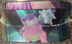 Pokemon TCG Mew V Forces Tin - New & Factory Sealed - 4 packs + Holo Promo - Image 4