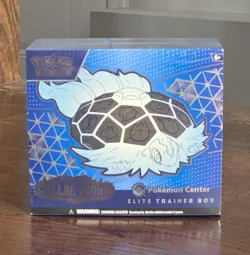 Pokemon TCG Stellar Crown Pokemon Center Elite Trainer Box - New/Sealed - Image 1
