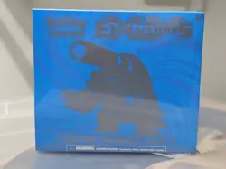 Pokemon XY Evolutions Elite Trainer Box ETB Blastoise & Charizard Set SEALED - Image 2