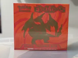 Pokemon XY Evolutions Elite Trainer Box ETB Blastoise & Charizard Set SEALED - Image 3