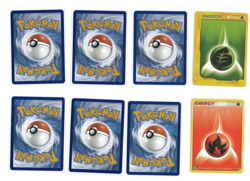 Shiny Sprigatito, Fuecoco, Quaxly Full Lines Pokemon TCG Promos - SVP076-SVP084 - Image 2