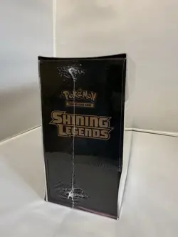 Shining Legends Elite Trainer Box Factory Sealed ETB Pokemon TCG: 2017 - Image 3