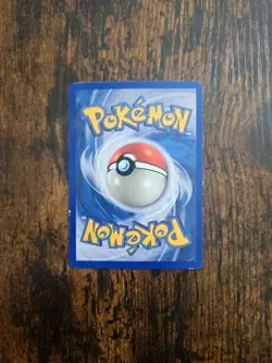 1999 Pokemon Jungle Meowth 56/64 - Gold Border Fruit Roll-Up Promo - Image 2