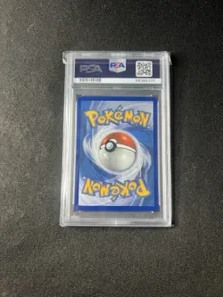 2023 POKEMON OBF EN-OBSIDIAN FLAMES HYPER RARE #228 CHARIZARD EX PSA 8 - Image 2