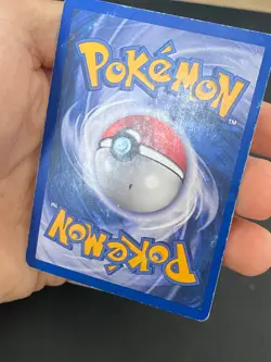 CARTE POKEMON REPTINCEL 24/102 EDITION 1 FR SET DE BASE PEU COMMUNE - BE - Image 5
