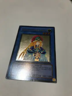 Yugioh Elemental Mistress Doriado TLM-EN034 Ultimate Rare 1st Ed - Image 2