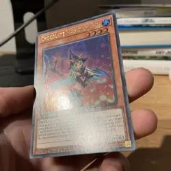 Chocolate Magician Girl | LART-EN046 Ultra Rare Sealed LOST ART YuGiOh Promo NM - Image 3