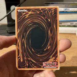 Chocolate Magician Girl | LART-EN046 Ultra Rare Sealed LOST ART YuGiOh Promo NM - Image 4