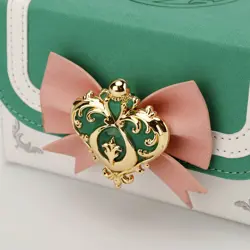 Scouts Sailor Jupiter Faux Green Dicewinder Deck Box Mana Moon Yugioh Brand New - Image 2