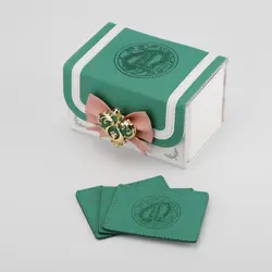 Scouts Sailor Jupiter Faux Green Dicewinder Deck Box Mana Moon Yugioh Brand New - Image 3