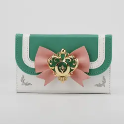 Scouts Sailor Jupiter Faux Green Dicewinder Deck Box Mana Moon Yugioh Brand New - Image 5