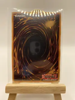 Threatening Roar LCYW-EN297 Secret Rare Vintage Yugioh Unlimited Edition Mint - Image 2