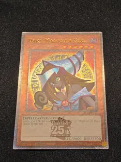 Yu-Gi-Oh!: Dark Magician Girl - MP24-EN009 - Quarter Century Rare - Image 2