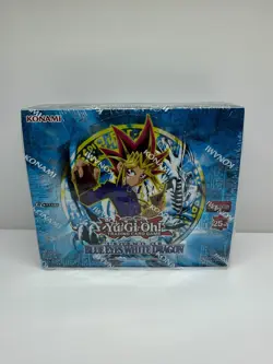 Yu-Gi-Oh! Legend of Blue-Eyes White Dragon 25th Anniversary Booster Box 83717860549 - Image 1