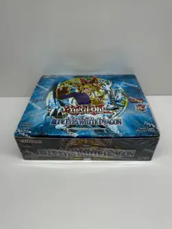 Yu-Gi-Oh! Legend of Blue-Eyes White Dragon 25th Anniversary Booster Box 83717860549 - Image 5