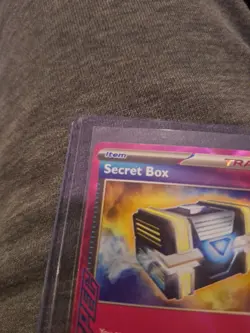 Pokemon TCG Secret Box 163/167 Ace Spec Twilight Masquerade Card Mint + - Image 5