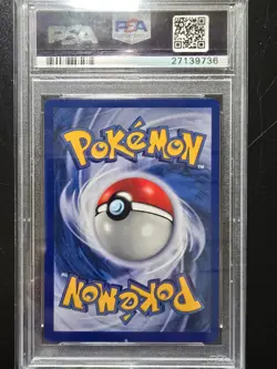 PSA 10 1st Edition Dugtrio 19/102 - 1999 Base Set Thick Stamp Pokemon Card - Image 2