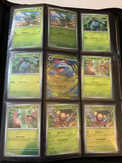 Pokemon Mega Evolution COMPLETE Base Master Set, 254 Cards, C/UC/Holo/RevHolo/EX - Image 1