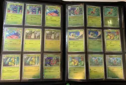 Pokemon Mega Evolution COMPLETE Base Master Set, 254 Cards, C/UC/Holo/RevHolo/EX - Image 2