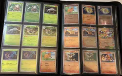 Pokemon Mega Evolution COMPLETE Base Master Set, 254 Cards, C/UC/Holo/RevHolo/EX - Image 3