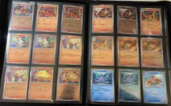 Pokemon Mega Evolution COMPLETE Base Master Set, 254 Cards, C/UC/Holo/RevHolo/EX - Image 4
