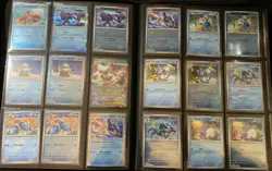 Pokemon Mega Evolution COMPLETE Base Master Set, 254 Cards, C/UC/Holo/RevHolo/EX - Image 5