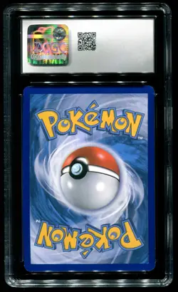 CGC 8 Pikachu Libre Holo Half Deck XY Trainer Kit 2016 Pokemon Card #30 - Image 2