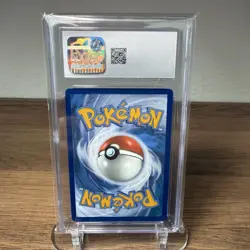 Charizard EX Paldean Fates 054/091 Holo Pokemon Card CGC 10 Gem Mint - Image 2