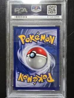 PSA 10 1st Edition Switch 95/102 - 1999 Base Set Thick Stamp Pokemon Card - Image 2