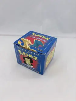 Pre-owned 1999 Burger King Pokemon 23K Gold Plated Trading Card CHARIZARD - Image 1