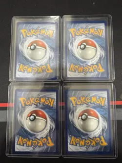 Pokemon TCG Gold Secret Rare Card Lot NM Condition - Image 3