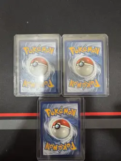 Pokemon TCG Gold Secret Rare Card Lot NM Condition - Image 5