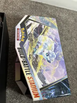 Pokemon TCG card and etb box bundle with accessories dice sleeves ✅12 - Image 3