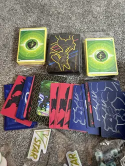 Pokemon TCG card and etb box bundle with accessories dice sleeves ✅12 - Image 5