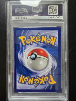 PSA 10 1st Edition Super Potion 90/102 - 1999 Base Set Thick Stamp Pokemon Card - Image 2
