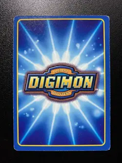 Devimon Tb-06 | Digimon Digi-Battle Taco Bell Promo Card LP-NM | Bandai 2000 - Image 2