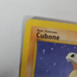 Pokemon TCG First Edition Cubone WOTC Jungle Set Card #50 Common Never Played ! - Image 4
