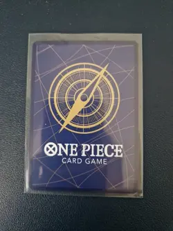 Issho SP Alt Art OP03-078 One Piece Card Game - Image 2