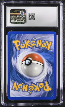 CGC 8.5 Jolteon Gold Star 2007 EX Power Keepers 101/108 Holo Pokemon Card - Image 2