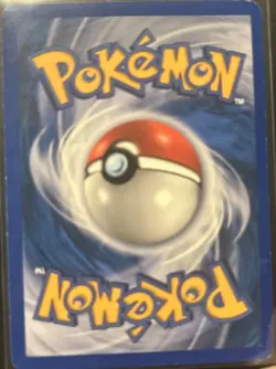 BLASTOISE 37/165 Expedition Base Set - Non Holo Pokemon Card LP - Image 2