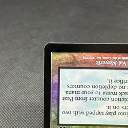 Peat Bog 322/350 Mercadian Masques MMQ Foil English MTG Card #C3D3 - Image 5