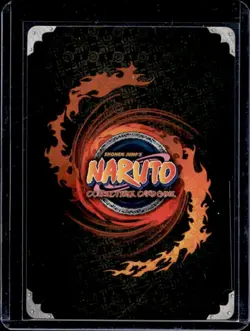 2002 Naruto Collectible Card Game Tsunade & Shizune #223 - Image 2