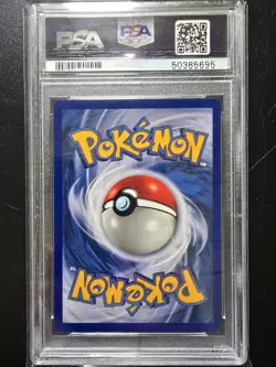 PSA 10 1st Edition Metapod 54/102 - 1999 Base Set Thick Stamp Pokemon Card - Image 2