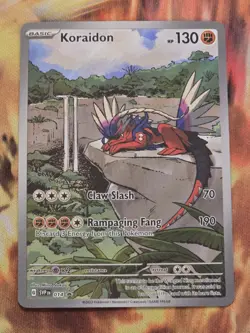 Koraidon 014 Sv: Scarlet & Violet Promo Cards Holo - Image 1