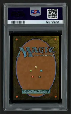 ***PSA 9 FOIL Vandalblast Deadpool Secret Lair*** MTG Promo Magic Kid Icarus - Image 2