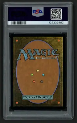 ***PSA 9 FOIL Saw in Half Deadpool Secret Lair*** MTG Promo Magic Kid Icarus - Image 2