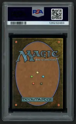 ***PSA 8 FOIL Blasphemous Act Deadpool Secret Lair*** MTG Promo Magic Kid Icarus - Image 2