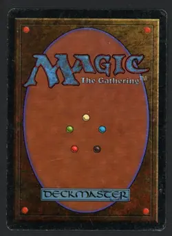 ***Beta Forest Eyes Signed*** MTG Beta Christopher Rush Magic Kid Icarus - Image 2