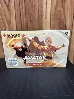 Beginner Box Avatar: The Last Airbender TLA MTG New Sealed IN HAND USA SELLER - Image 1