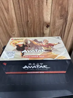 Beginner Box Avatar: The Last Airbender TLA MTG New Sealed IN HAND USA SELLER - Image 4